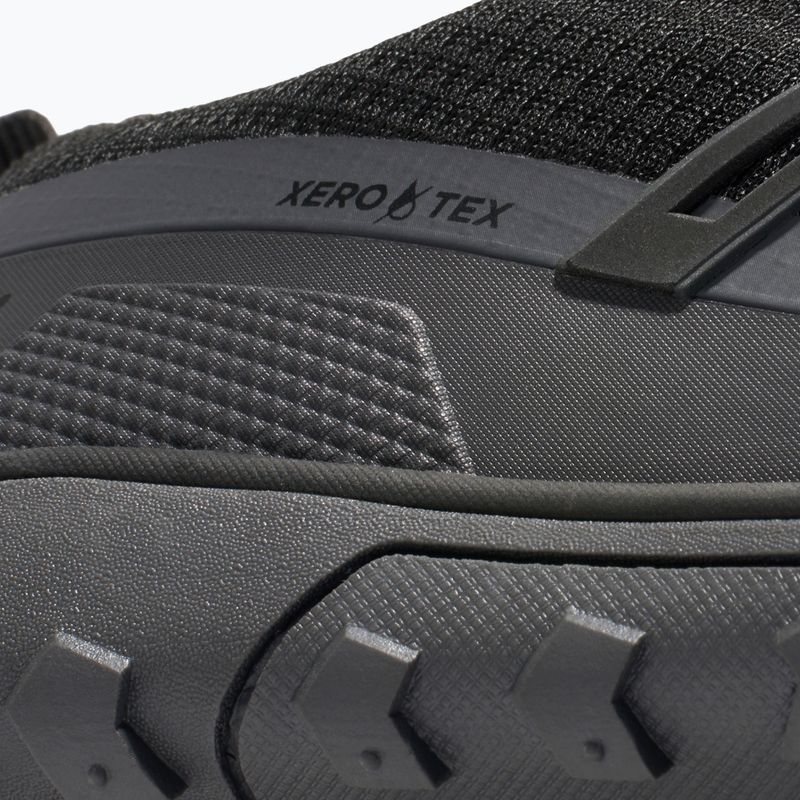 Pánské barefoot boty Xero Shoes Scrambler Trail Low WP black / asphalt 14