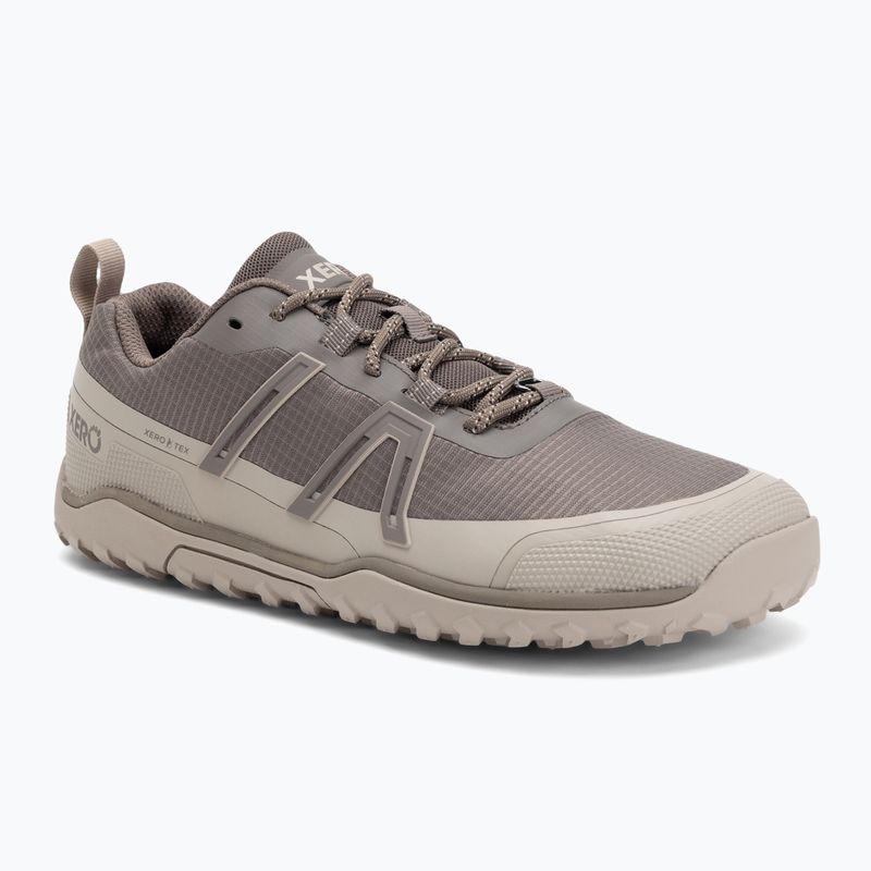 Pánské boty barefoot  Xero Scrambler Trail Low WP morel/pure/cashmere obuv
