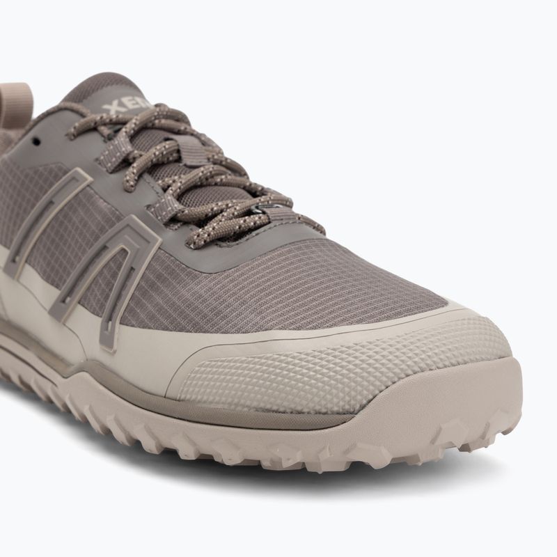 Pánské boty barefoot  Xero Scrambler Trail Low WP morel/pure/cashmere obuv 7