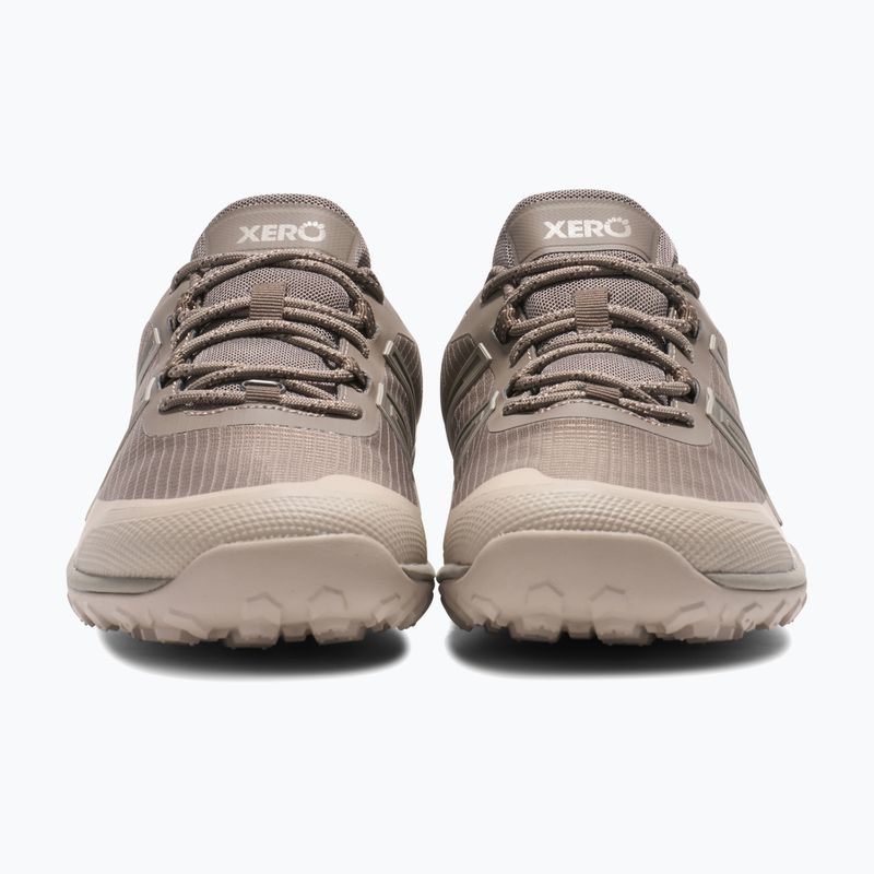 Pánské boty barefoot  Xero Scrambler Trail Low WP morel/pure/cashmere obuv 10