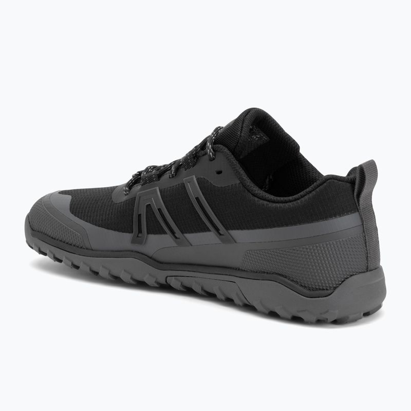 Dámské boty barefoot Xero Scrambler Trail Low WP black/asphalt 3