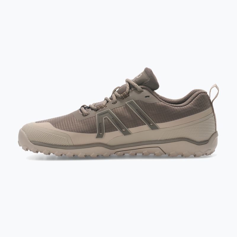 Dámské barefoot boty Xero Shoes Scrambler Trail Low WP morel / pure / cashmere 9