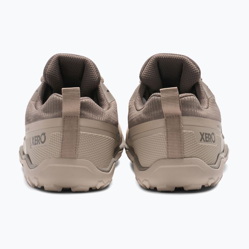 Dámské barefoot boty Xero Shoes Scrambler Trail Low WP morel / pure / cashmere 11
