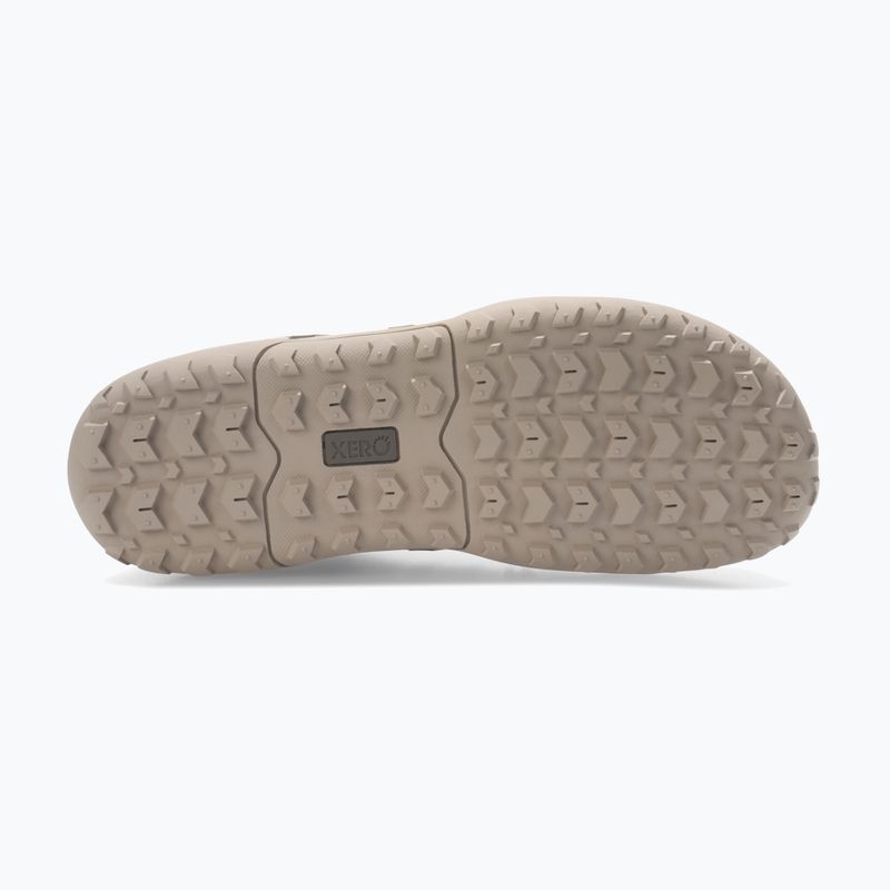 Dámské barefoot boty Xero Shoes Scrambler Trail Low WP morel / pure / cashmere 13