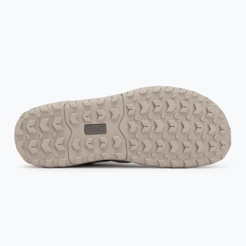 Dámské barefoot boty Xero Shoes Scrambler Trail Low WP morel / pure / cashmere 4