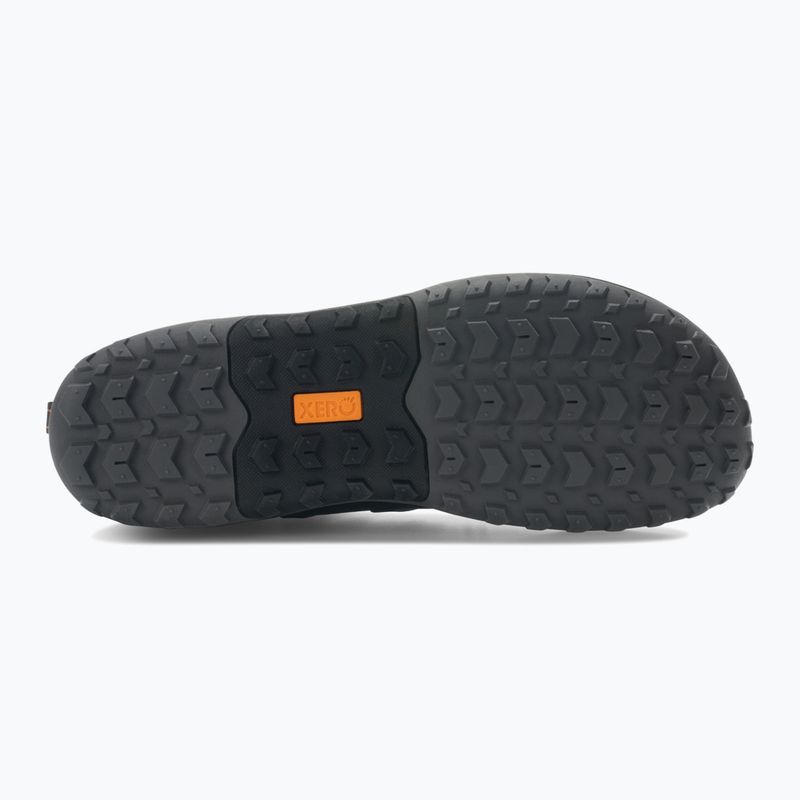 Pánské barefoot boty Xero Shoes Scrambler Trail Mid Asphalt/Black 5