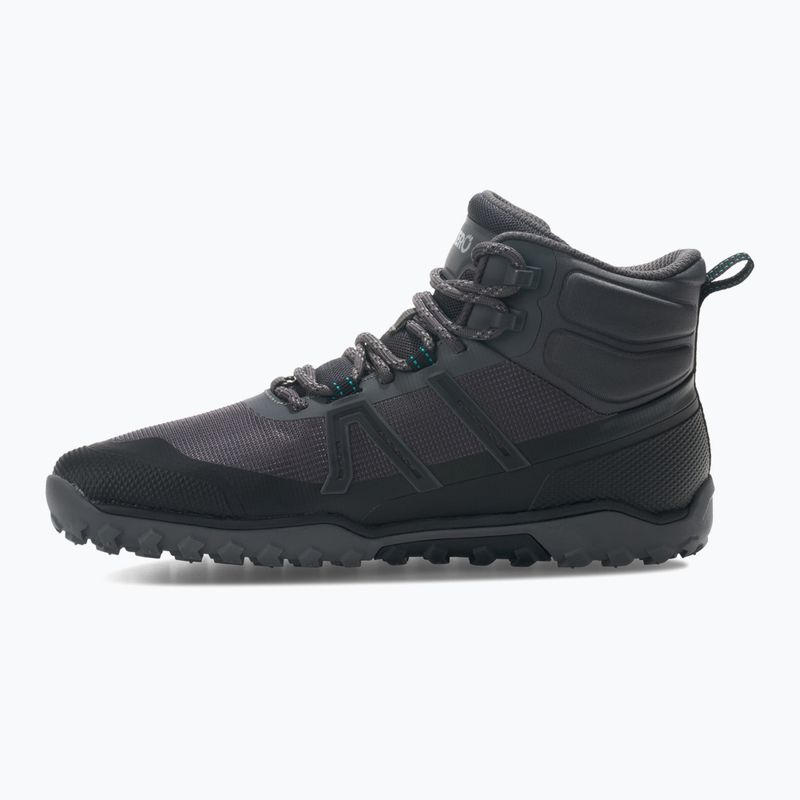 Dámské barefoot boty Xero Shoes Scrambler Trail Mid Asphalt/Black 2