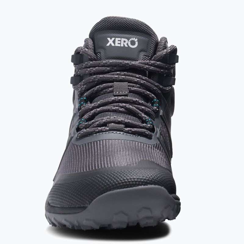 Dámské barefoot boty Xero Shoes Scrambler Trail Mid Asphalt/Black 3