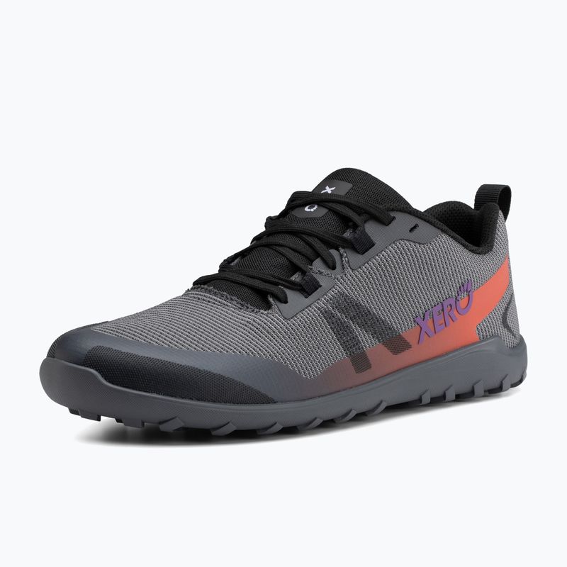 Pánské barefoot boty Xero Shoes Mesa Summit asphalt/multi 3