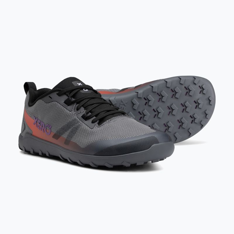 Pánské barefoot boty Xero Shoes Mesa Summit asphalt/multi 5