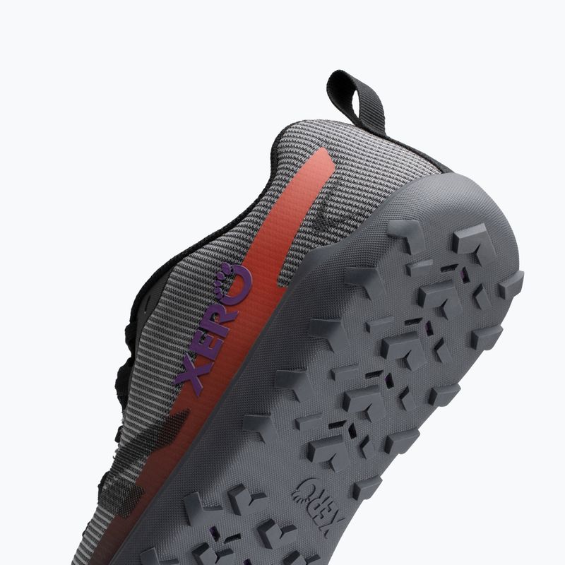 Pánské barefoot boty Xero Shoes Mesa Summit asphalt/multi 8