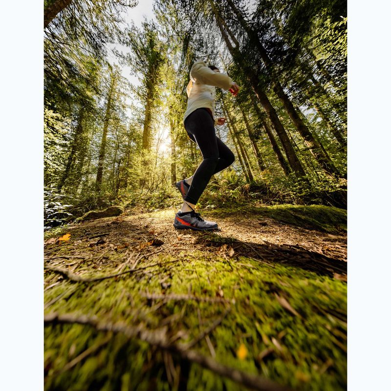 Pánské barefoot boty Xero Shoes Mesa Summit asphalt/multi 13