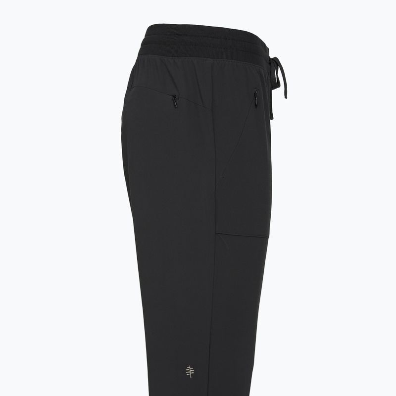 Dámské kalhoty Royal Robbins Spotless Evolution Jogger jet black 4