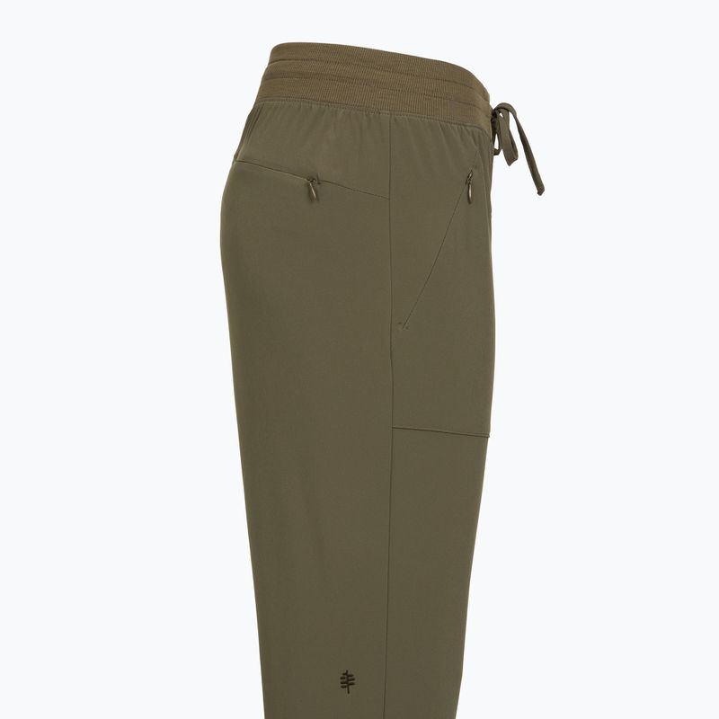 Dámské kalhoty Royal Robbins Spotless Evolution Jogger everglade 4