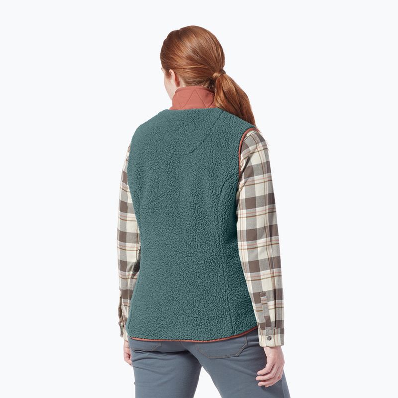 Dámská vesta Royal Robbins Urbanesque Vest sea pine 3