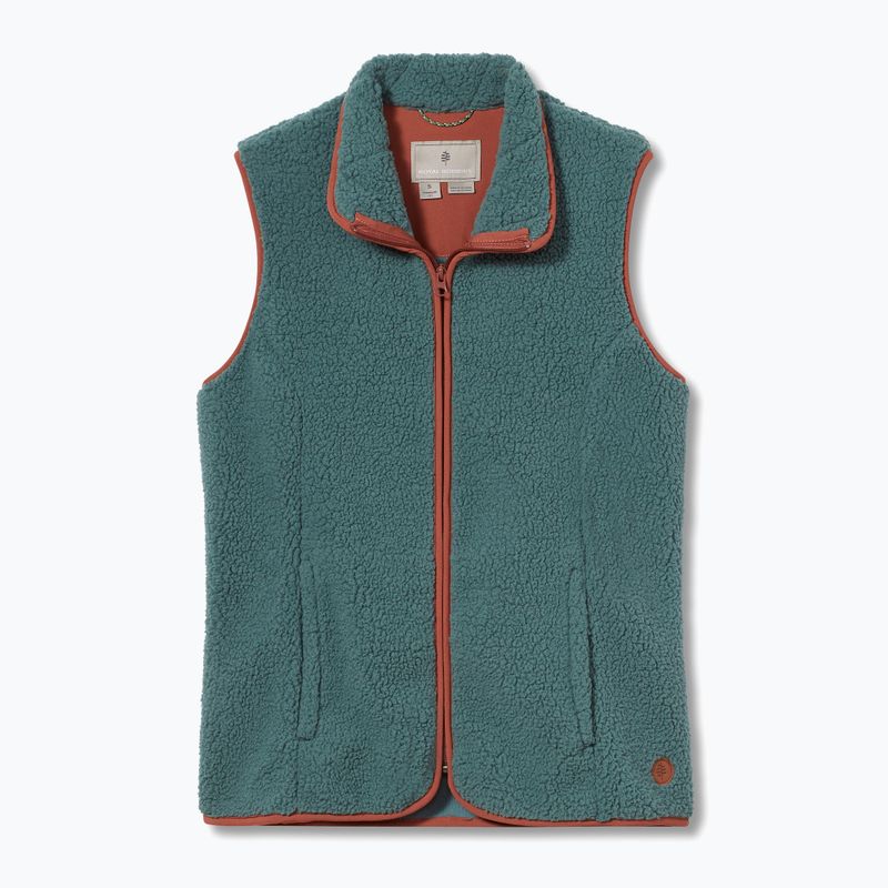 Dámská vesta Royal Robbins Urbanesque Vest sea pine 4