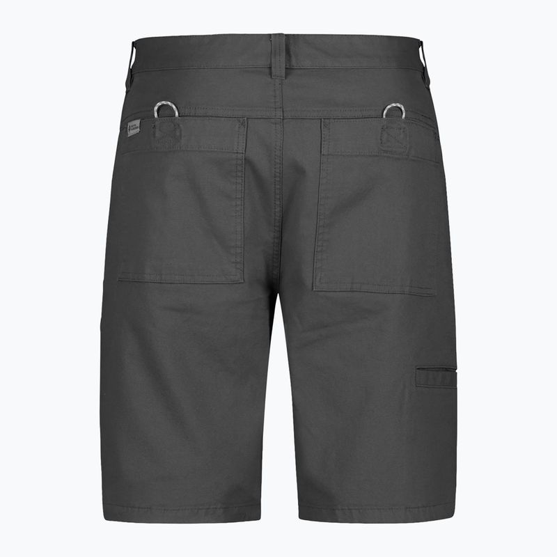 Pánské šortky Royal Robbins Half Dome charcoal 2