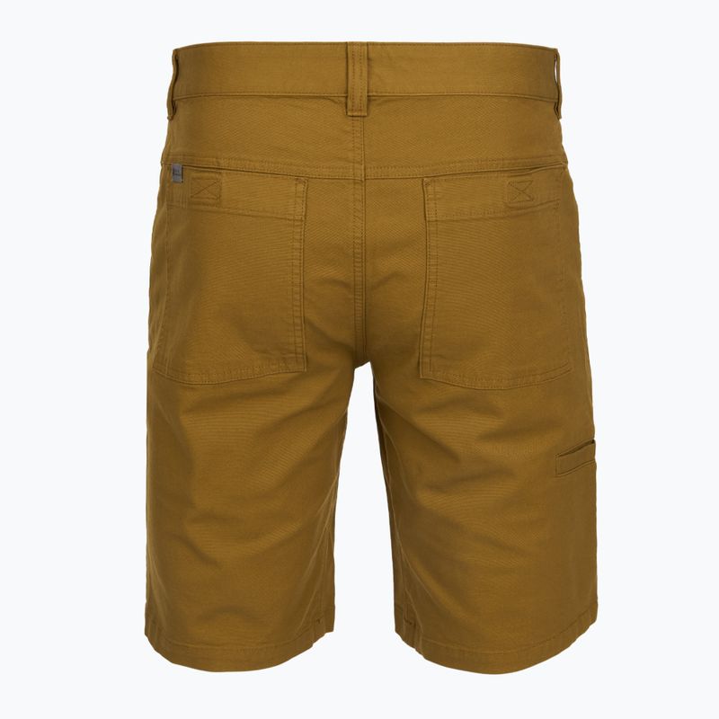 Pánské šortky Royal Robbins Half Dome coyote 2