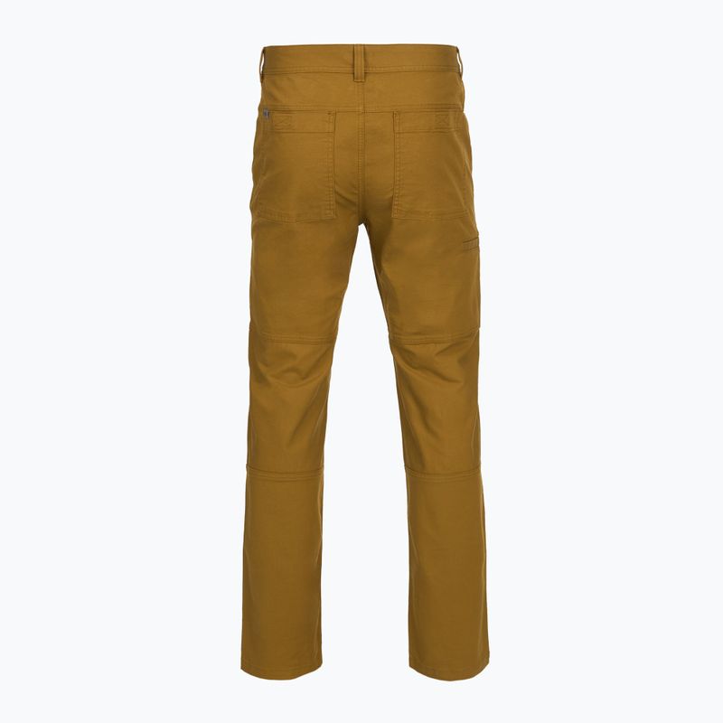 Pánské kalhoty Half Dome značky Royal Robbins coyote 2