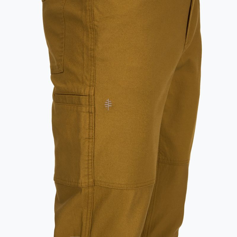 Pánské kalhoty Half Dome značky Royal Robbins coyote 3