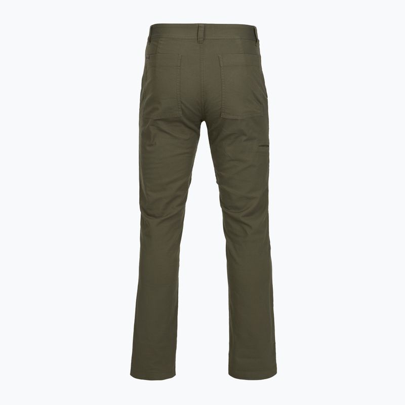 Pánské kalhoty  Royal Robbins Billy Goat II Lined everglade 2