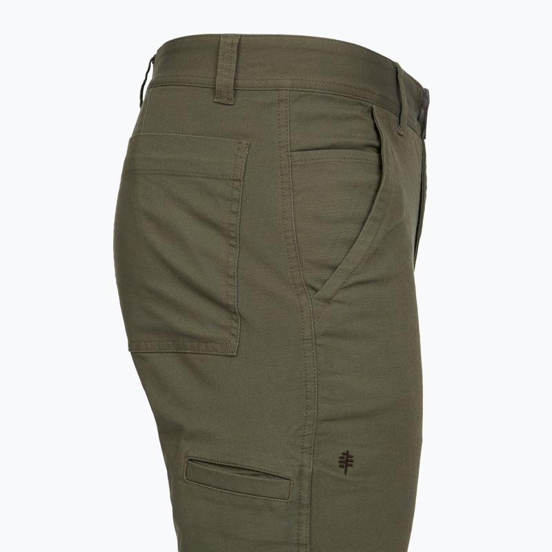Pánské kalhoty  Royal Robbins Billy Goat II Lined everglade 3