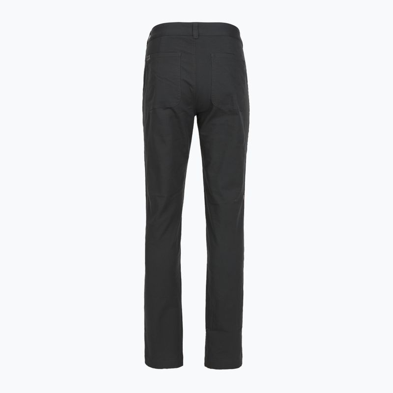 Dámské kalhoty Royal Robbins Billy Goat II Lined charcoal 2
