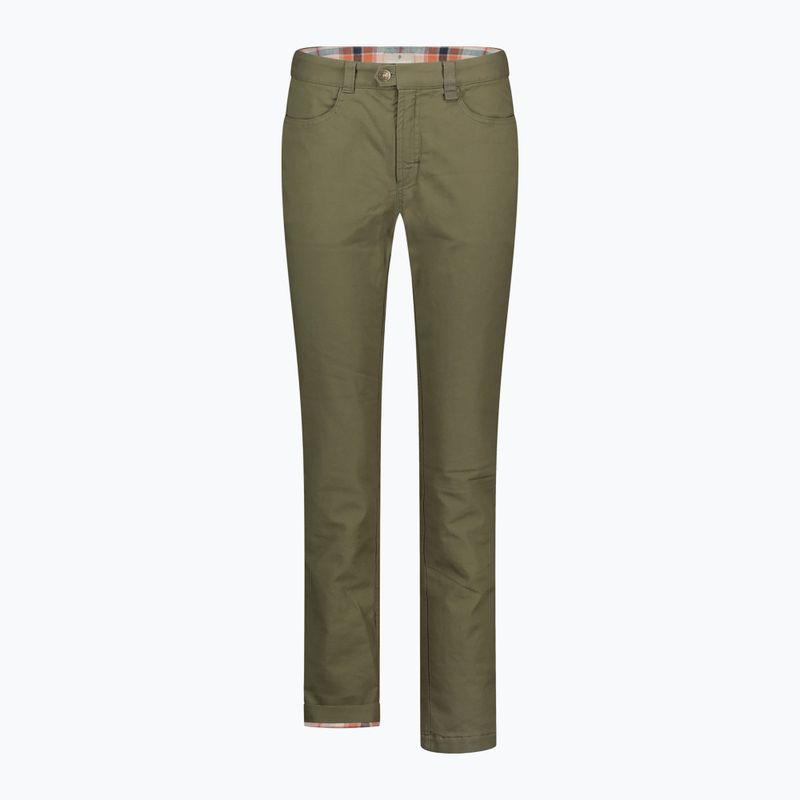 Dámské kalhoty  Royal Robbins Billy Goat II Lined everglade