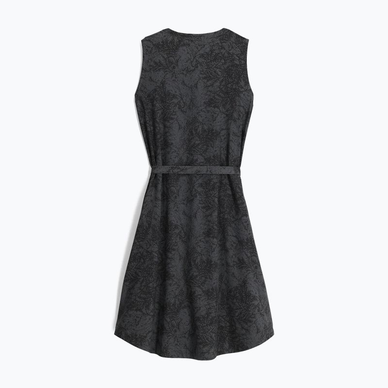 Šaty Royal Robbins Spotless Traveler Tílkové asphalt fern pt 2