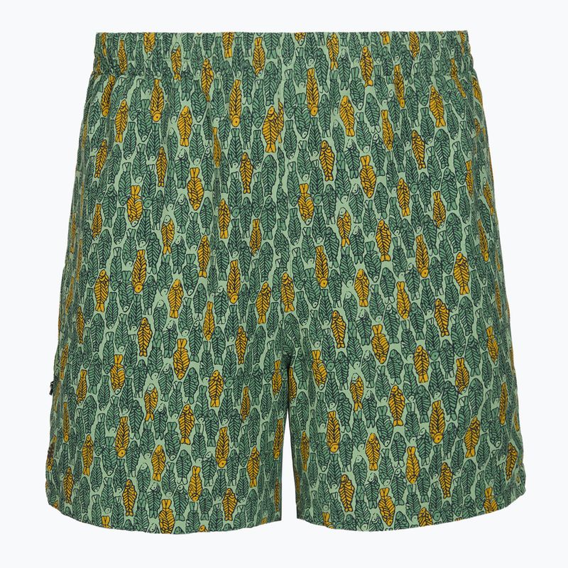 Pánské trekové kalhoty Royal Robbins All-In algae flash pt