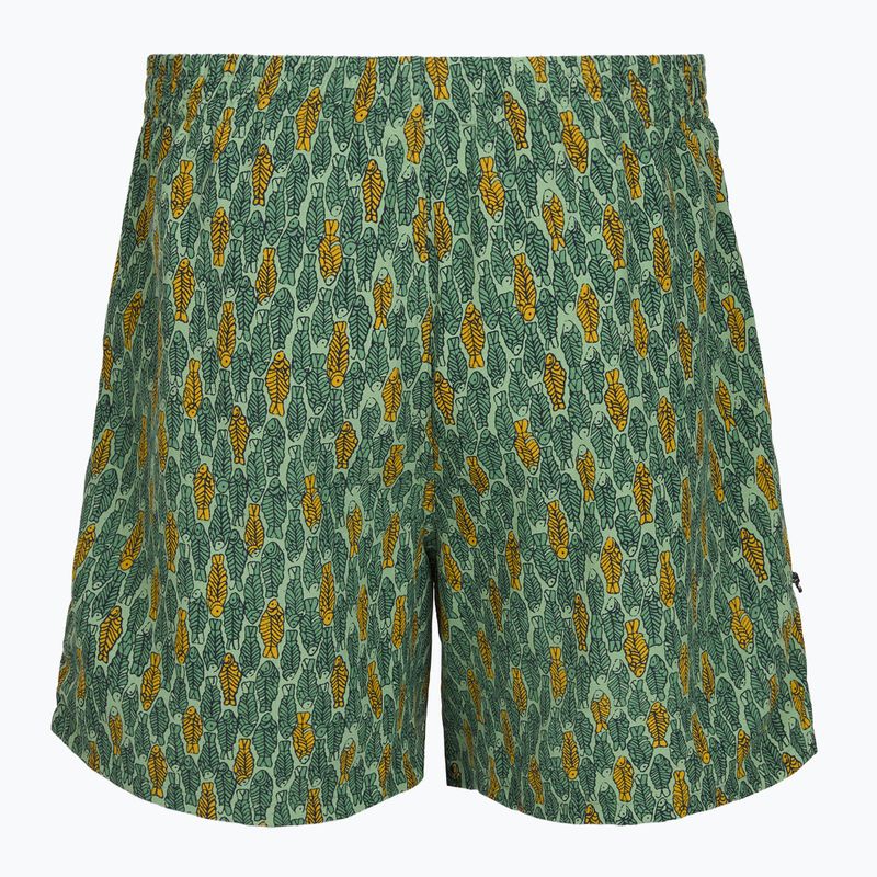 Pánské trekové kalhoty Royal Robbins All-In algae flash pt 2