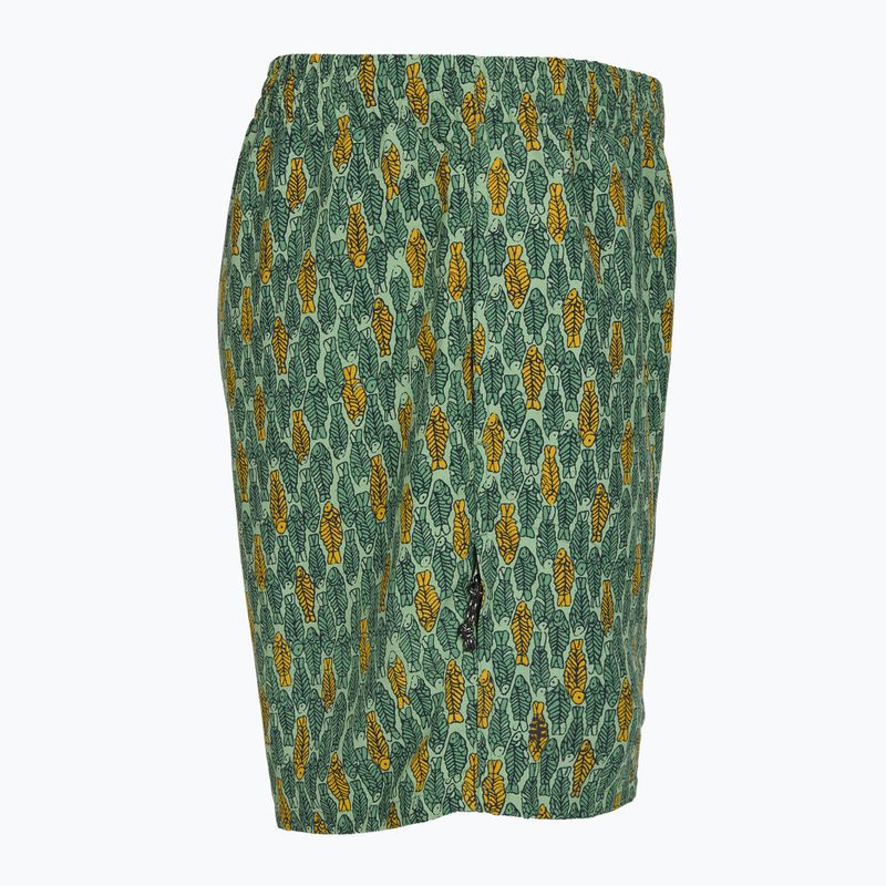 Pánské trekové kalhoty Royal Robbins All-In algae flash pt 3