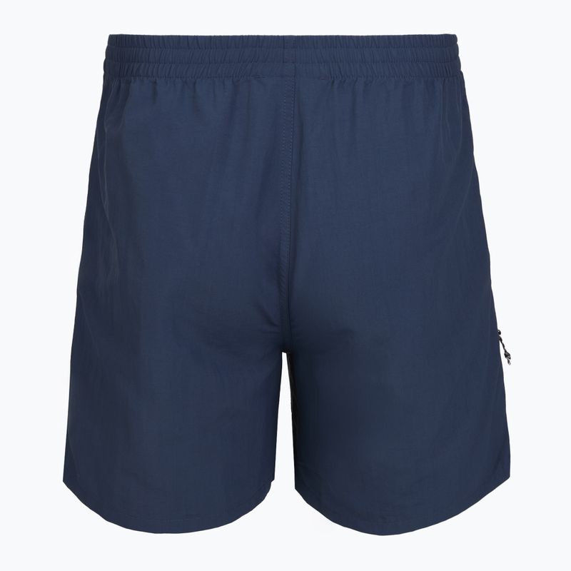 Pánské trekové kalhoty Royal Robbins All-In navy 2