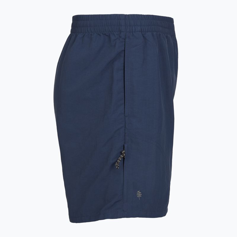Pánské trekové kalhoty Royal Robbins All-In navy 3