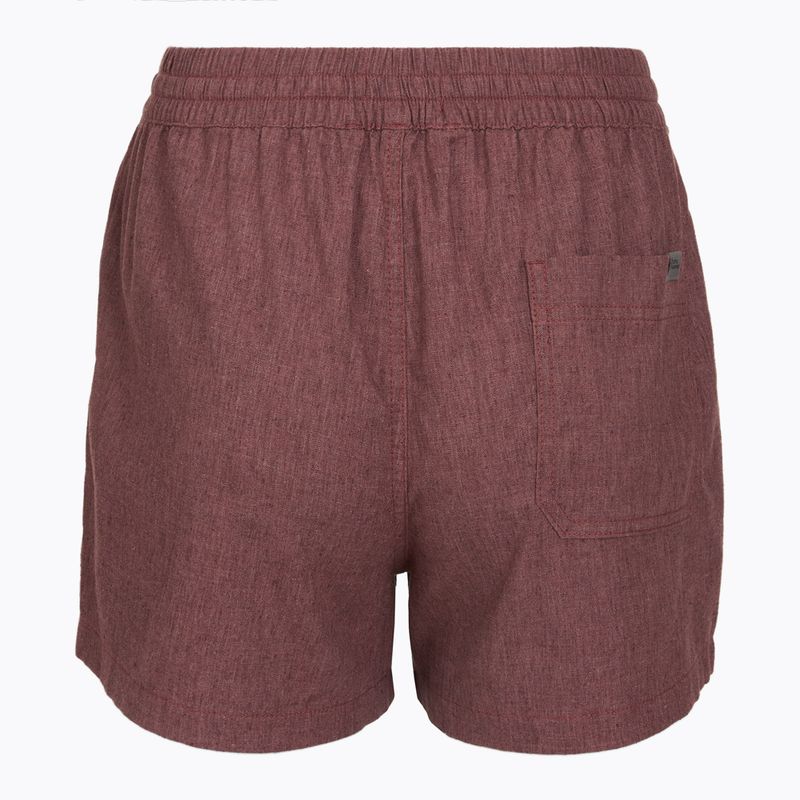Dámské šortky Royal Robbins Hempline wild rhubarb 2