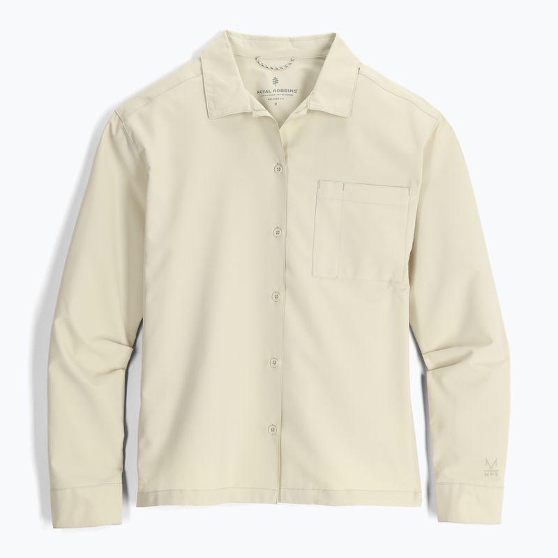 Dámská košile Royal Robbins Expedition III sandstone