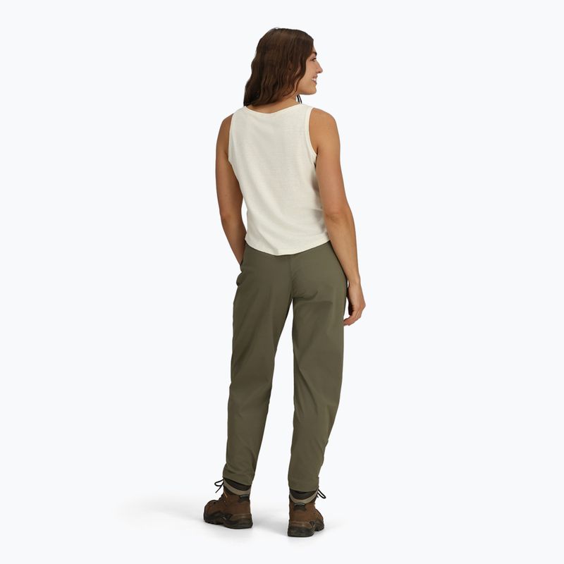 Dámské kalhoty Royal Robbins Wilder everglade 3