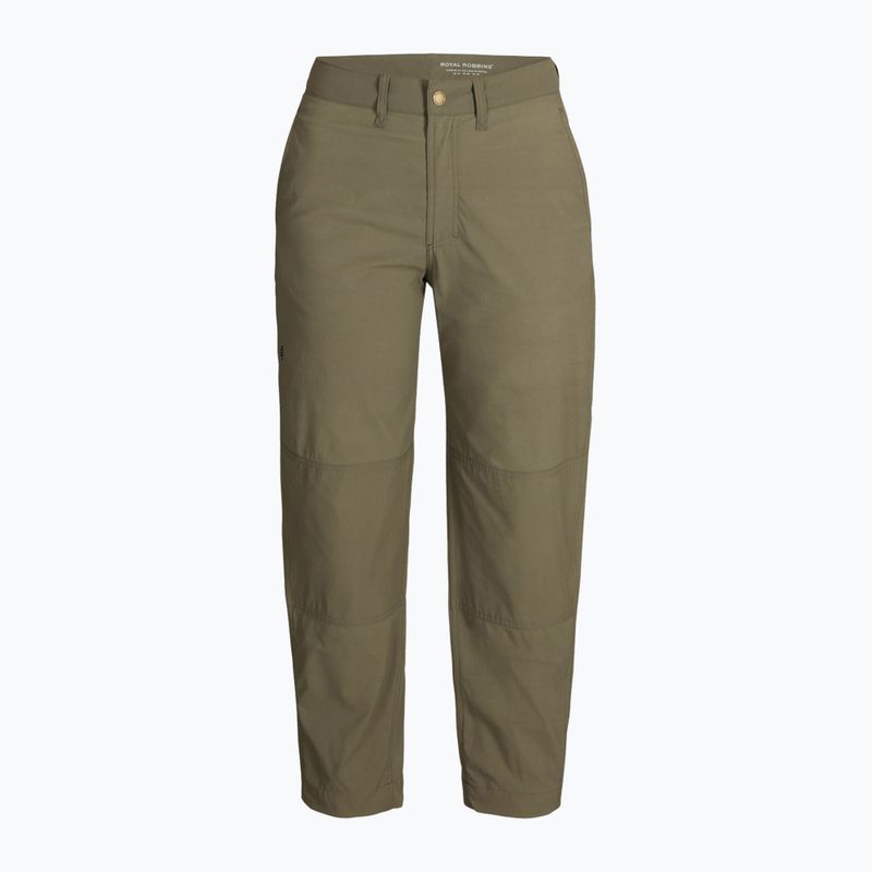 Dámské kalhoty Royal Robbins Wilder everglade 5