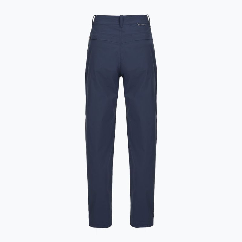 Dámské kalhoty Royal Robbins Wilder deep blue 2