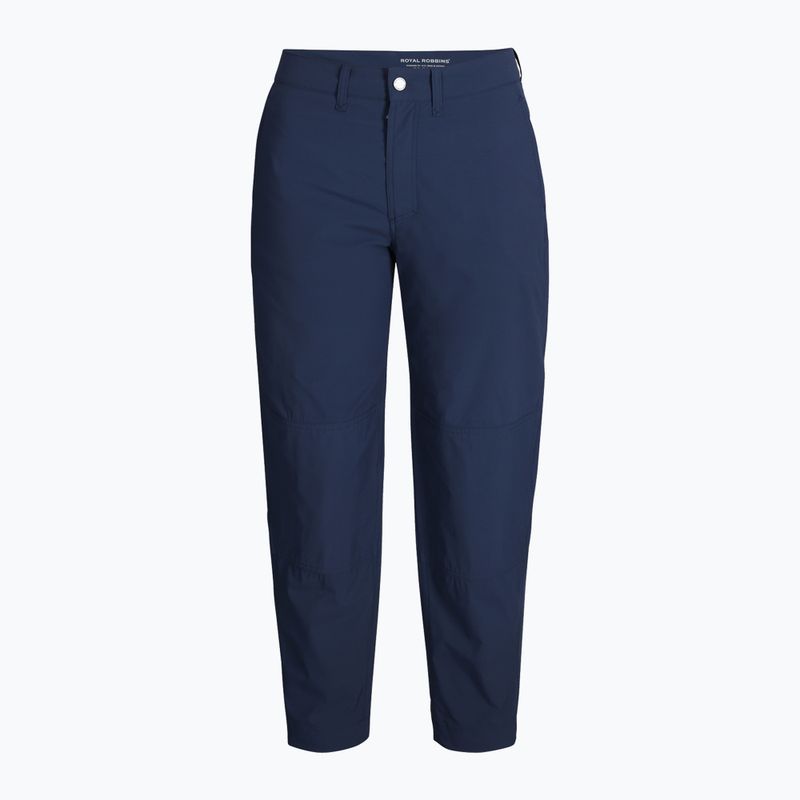 Dámské kalhoty  Royal Robbins Wilder deep blue
