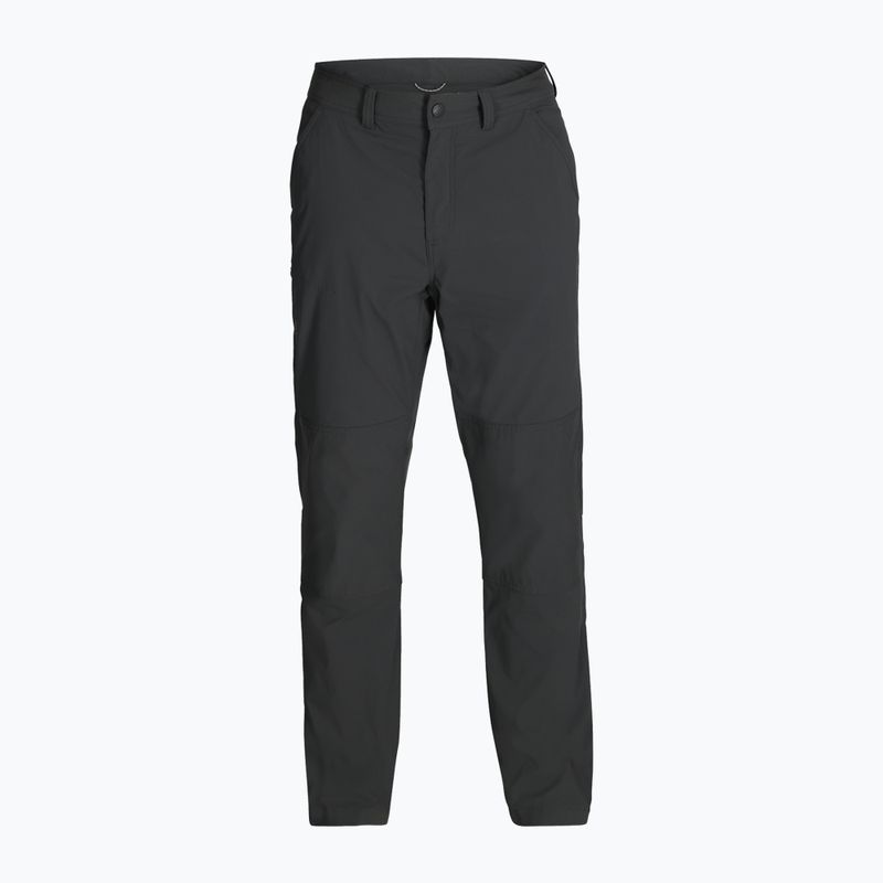 Pánské kalhoty Royal Robbins Wilder charcoal