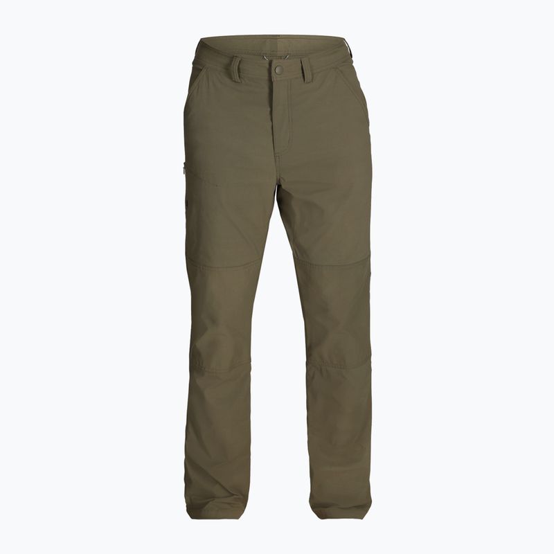 Pánské kalhoty Royal Robbins Wilder everglade 4