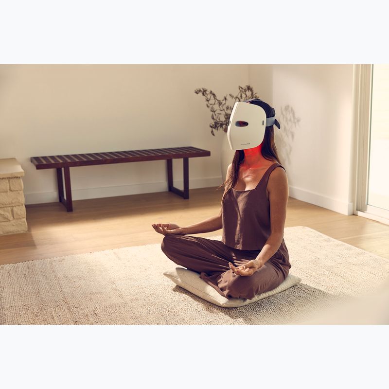 Maska na obličej LED Therabody TheraFace LED Mask 16