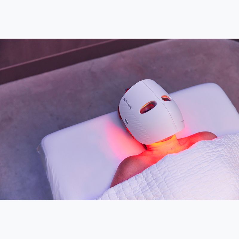 Maska na obličej LED Therabody TheraFace LED Mask 18