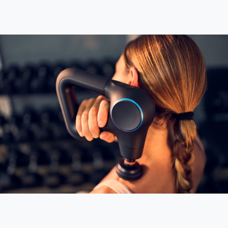 Masážní přístroj Therabody Theragun Prime Plus black/blue 7