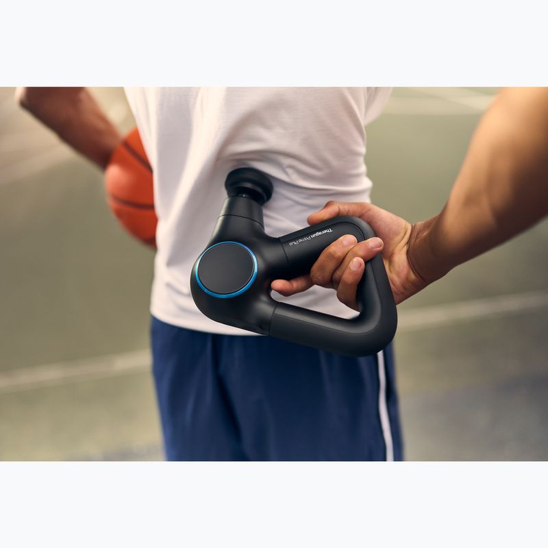 Masážní přístroj Therabody Theragun Prime Plus black/blue 8