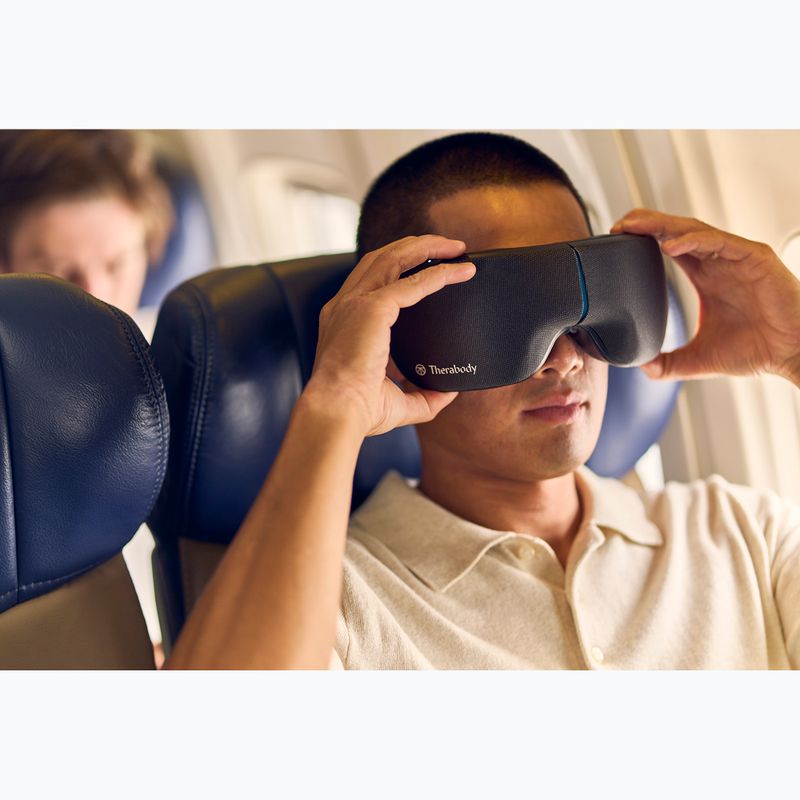 Masážní brýle Therabody SmartGoggles 2.0 black 11