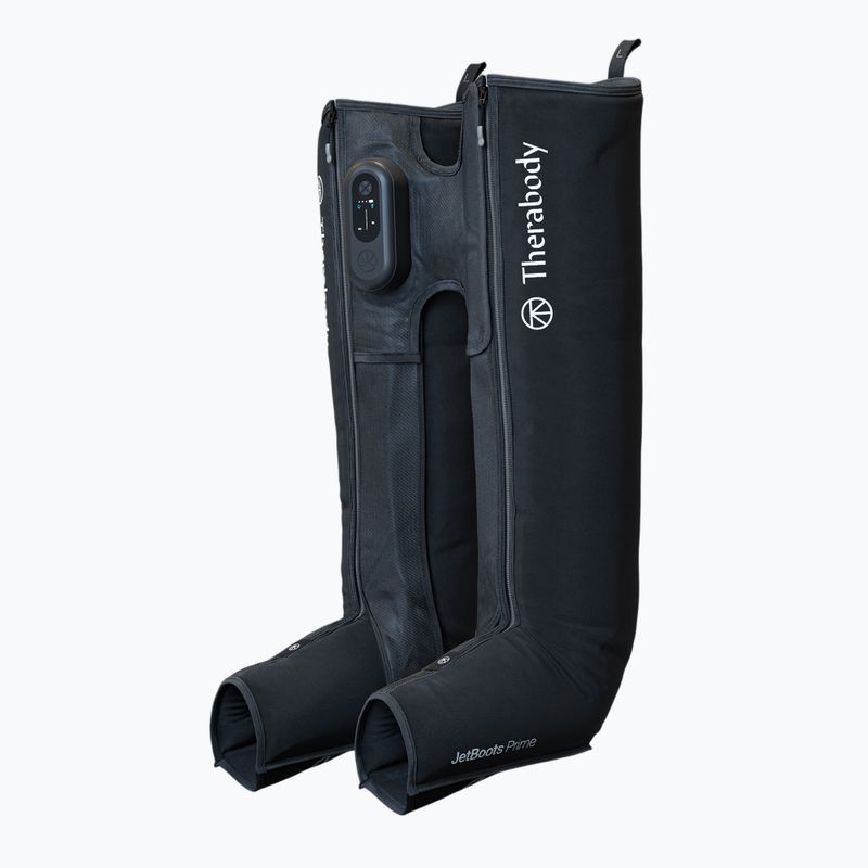 Kompresní návleky Therabody JetBoots Prime black 2