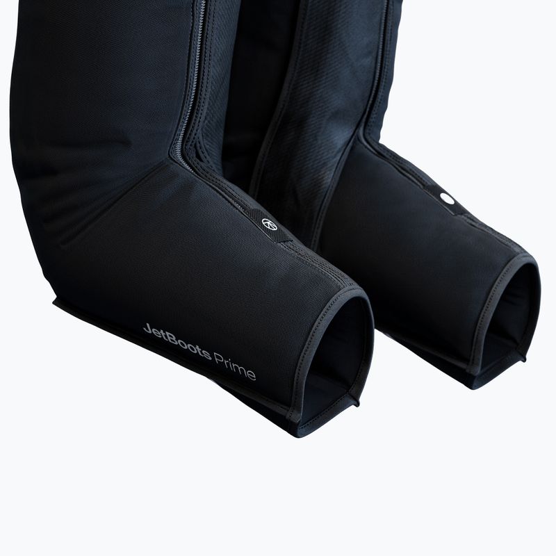 Kompresní návleky Therabody JetBoots Prime black 6