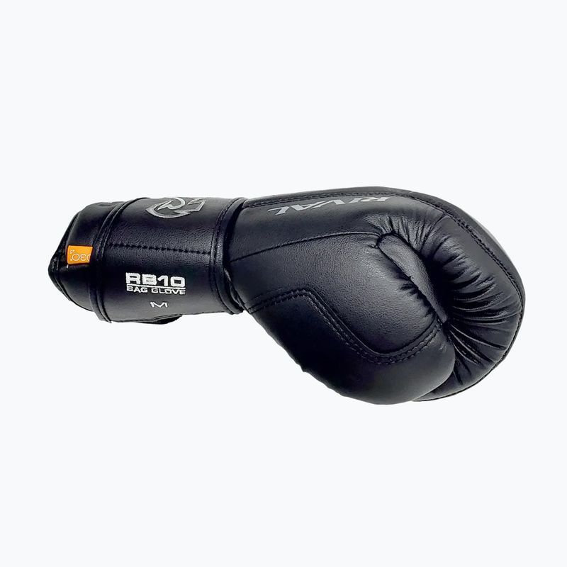 Boxerské rukavice Rival RB10 Intelli-Shock Bag black 4